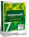 7.Sınıf Matematik Soru Soran Kitap