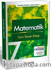 7.Sınıf Matematik Soru Soran Kitap