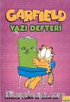Garfield Yazı Defteri