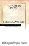 Evde Kalmış Kız (Karton Kapak)
