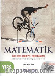 YGS Matematik Özel Ders Konseptli Soru Bankası