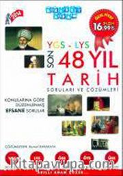2014 YGS-LYS Tarih Son 48 Yıl Soruları ve Çözümleri