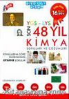 2014 YGS-LYS Kimya Son 48 Yıl Soruları ve Çözümleri