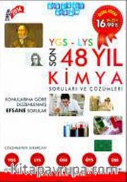 2014 YGS-LYS Kimya Son 48 Yıl Soruları ve Çözümleri