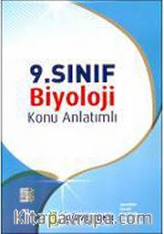 9. Sınıf Biyoloji Konu Anlatımlı