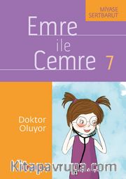 Emre ile Cemre 7/ Doktor Oluyor