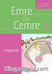 Emre ile Cemre 9 / Düğünde