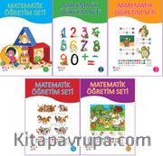 Matematik Öğretim Seti (5 Kitap)