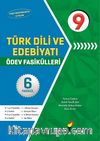 9. Sınıf Türk Dili ve Edebiyatı Ödev Fasikülleri