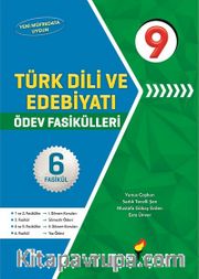 9. Sınıf Türk Dili ve Edebiyatı Ödev Fasikülleri