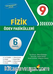 9. Sınıf Fizik Ödev Fasikülleri