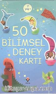 50 Bilimsel Deney Kartı