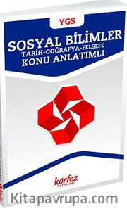 YGS Sosyal Bilimler <br /> Tarih-Coğrafya-Felsefe Konu Anlatımlı