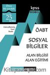 2018 KPSS ÖABT Sosyal Bilgiler Konu Anlatımlı Modüler Set