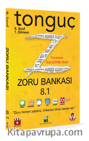 8.1 Zoru Bankası (Tüm dersler ) 