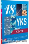 YKS Kimya Son 18 Yılın Soruları ve Ayrıntılı Çözümleri