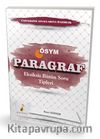 YKS Paragraf Eksiksiz Bütün Soru Tipleri