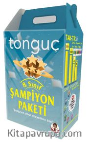 8. Sınıf Şampiyon Paketi