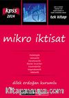 2014 Mikro İktisat Konu Anlatımlı