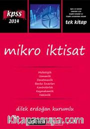 2014 Mikro İktisat Konu Anlatımlı