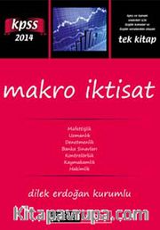 2014 KPSS Makro İktisat Konu Anlatımı