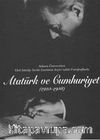 Atatürk ve Cumhuriyet (1923-1938)