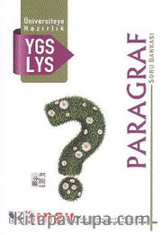 YGS-LYS Paragraf Soru Bankası