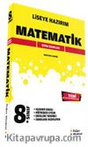Liseye Hazırım 8. Sınıf Matematik Soru Bankası