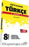 Liseye Hazırım 8. Sınıf Türkçe Soru Bankası
