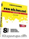 Liseye Hazırım 8. Sınıf Fen Bilimleri Soru Bankası
