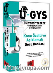 Ü-GYS Konu Özetli Açıklamalı Soru Bankası