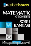 2018 KPSS Ezberbozan Matematik - Geometri Soru Bankası