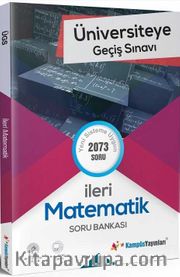 Üniversiteye Geçiş Sınavı İleri Matematik Soru Bankası