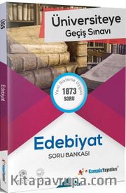Üniversiteye Geçiş Sınavı Edebiyat Soru Bankası