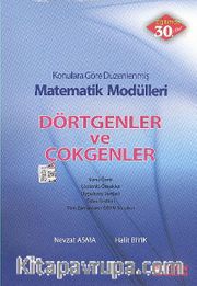 Matematik Modülleri - Dörtgenler ve Çokgenler