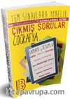 Tüm Sınavlara Yönelik Tamamı Çözümlü Coğrafya Çıkmış Sorular 
