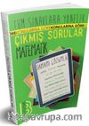 Tüm Sınavlara Yönelik Tamamı Çözümlü Matematik Çıkmış Sorular 