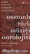 Osmanlı Türk Müziği Antolojisi&4 CD 1 Kitap