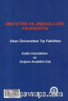 Obstetrik ve Jinokolojide Propedötik
