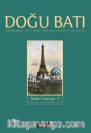 Doğu Batı Sayı: 67 Kasım-Aralık-Ocak 2013-14 (Üç Aylık Düşünce Dergisi)