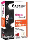2018 ÖABT De Ayrı Türkçe Öğretmenliği Konu Anlatımı