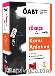 2018 ÖABT De Ayrı Türkçe Öğretmenliği Konu Anlatımı