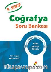 9. Sınıf Coğrafya Soru Bankası