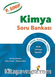 9. Sınıf Kimya Soru Bankası