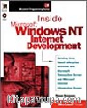 Inside Microsoft  Windows NT Internet Development