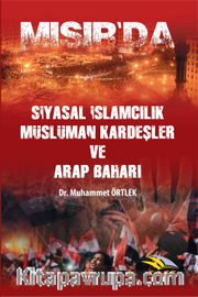 Mısır'da Siyasal İslamcılık, Müslüman Kardeşler ve Arap Baharı