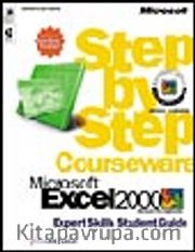 Microsoft  Excel 2000 Step by Step Courseware Expert Skills Color Class Pack