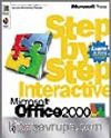 Microsoft  Office 2000 Step by Step Interactive