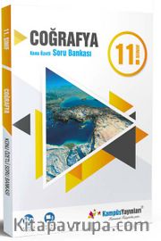 11. Sınıf Coğrafya Konu Özetli Soru Bankası