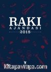 2018 Rakı Ajandası